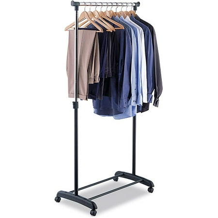 Neu Home Adjustable Garment Rack  Walmart.com